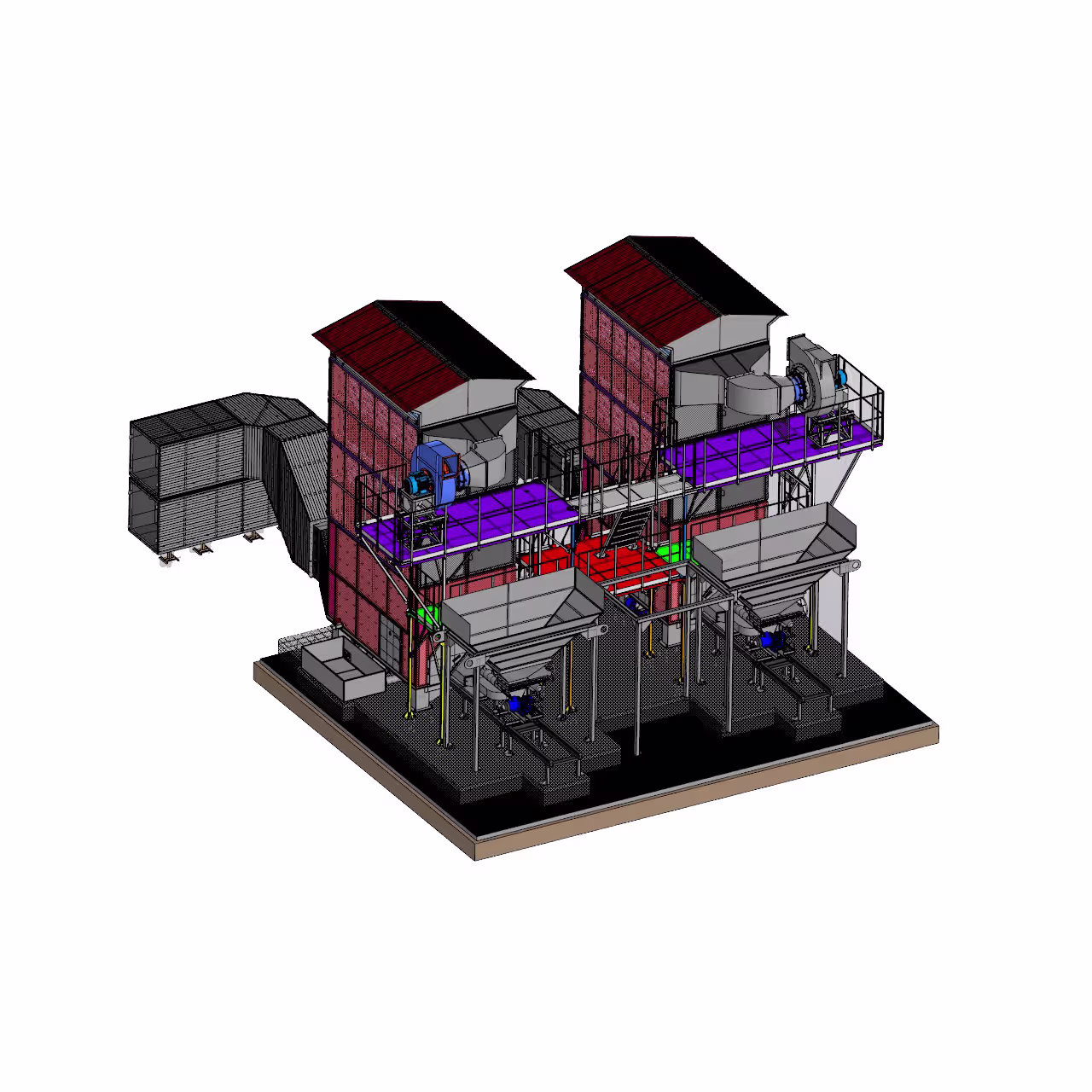 Сдвоенный модуль